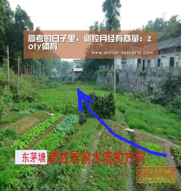 高考的日子里,调控月经有商量:zoty体育(图1) 中欧体育平台